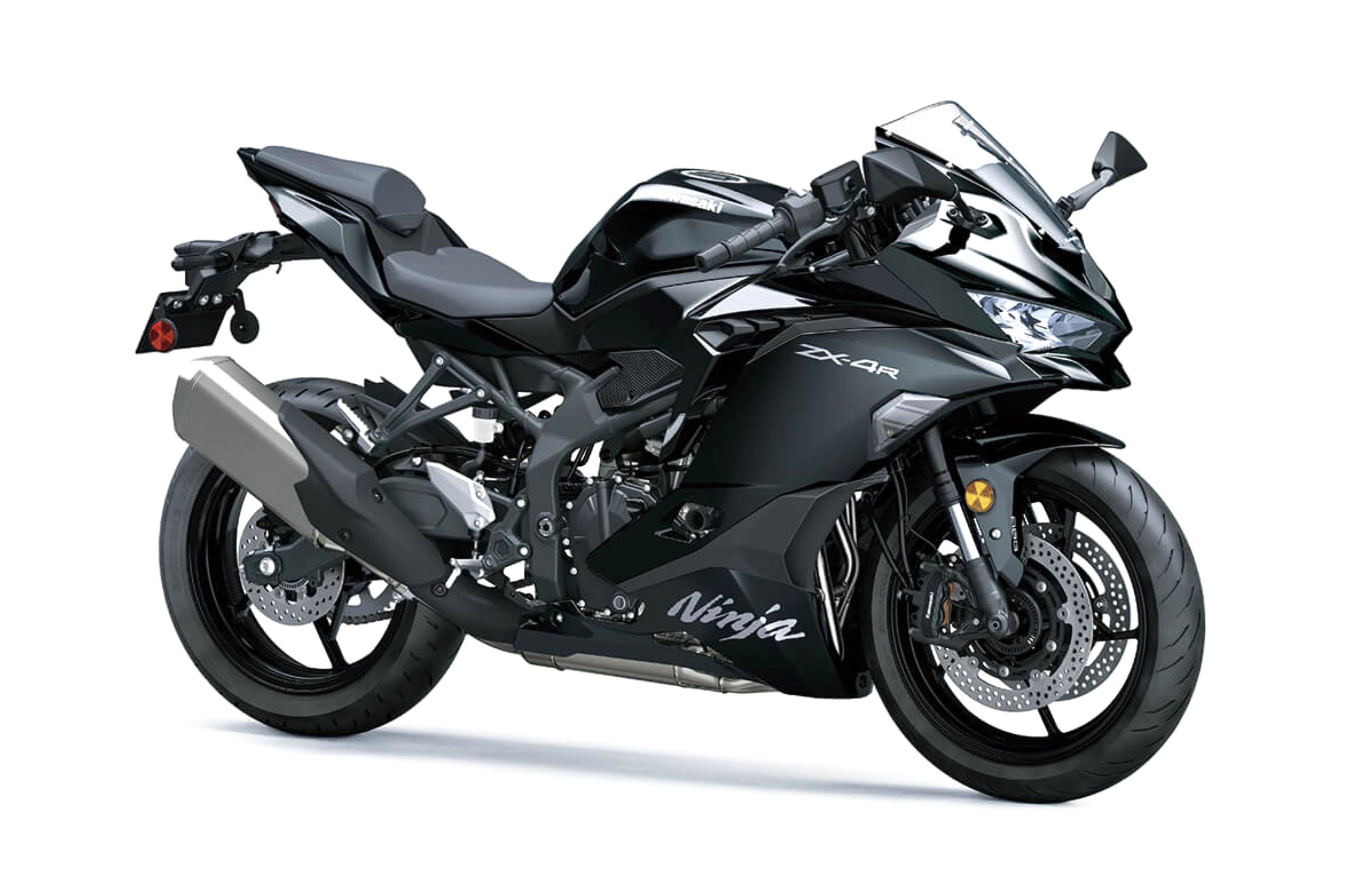 2025 Kawasaki Ninja ZX-4R